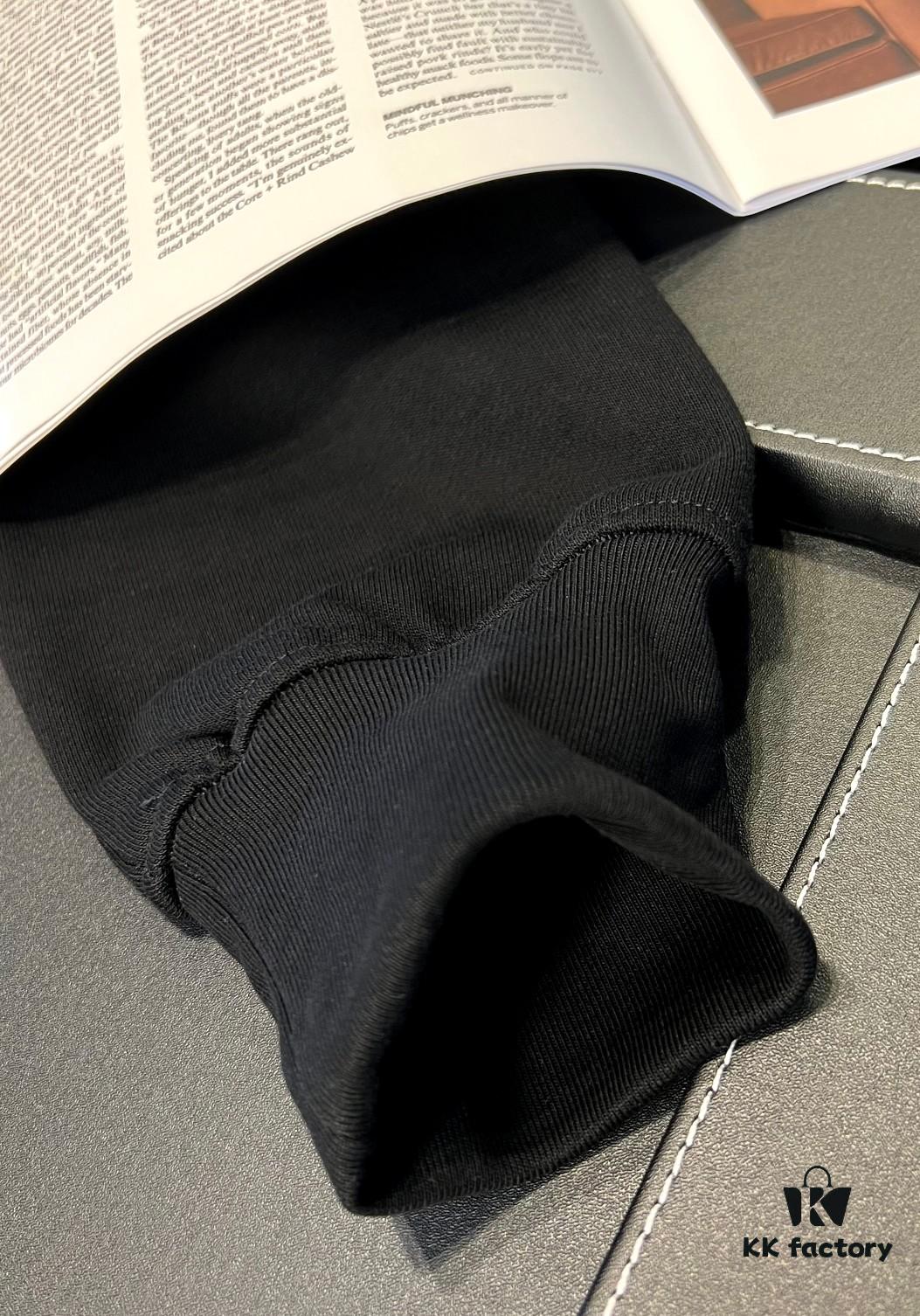 KENEO Classic Tiger Head with Letter Design, Heavy Embroidery Craft, 420g Crew Neck with Excellent 3D Effect, Unbeatable Color Combination