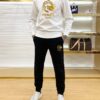 KENZO 2024 New Arrival Premium Sweatshirt Set – Crafted from 100% Natural High-Quality Roman Cotton, Comfortable Fit, Elegant Design, Original Hardware, M to 5XL (Up to 220 lbs)