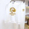 KENZO 2024 New Arrival Premium Sweatshirt Set – Crafted from 100% Natural High-Quality Roman Cotton, Comfortable Fit, Elegant Design, Original Hardware, M to 5XL (Up to 220 lbs)
