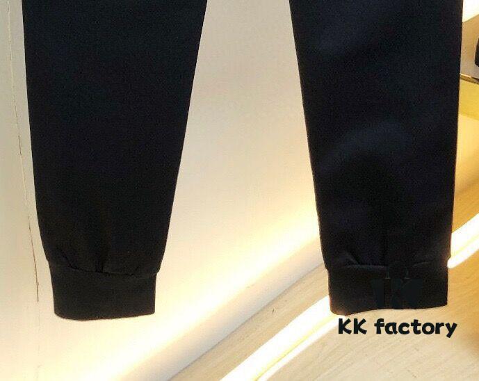 KENZO 2024 New Arrival Cardigan Sweatshirt Set, Premium 100% Natural Roman Cotton, Elegant and Comfortable Unisex Design