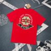 Evisu Fortune God 2025 New Print T-Shirt High Version   Premium Quality   300g Double-Yarn Pure Cotton Fabric Unisex Loose Fit