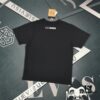 Evisu 2025 New Year God Print T-Shirt High-Quality Version Premium 300g Double-Yarn Cotton Unisex Loose Fit