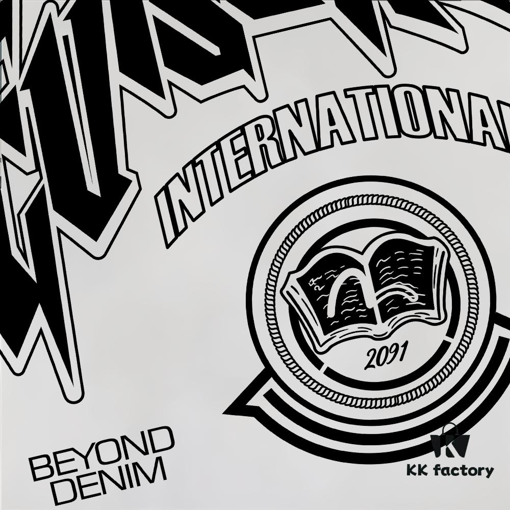 Evisu 2025 New Year God Printed T-Shirt High Version   Premium Quality   300g Double-Yarn Pure Cotton Fabric Unisex Loose Fit