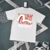 Evisu Fortune God 2025 New Print T-Shirt High Version   Premium Quality   300g Double-Yarn Pure Cotton Fabric Unisex Loose Fit