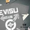 Evisu Fortune God 2025 New Print T-Shirt High Version   Premium Quality   300g Double-Yarn Pure Cotton Fabric Unisex Loose Fit