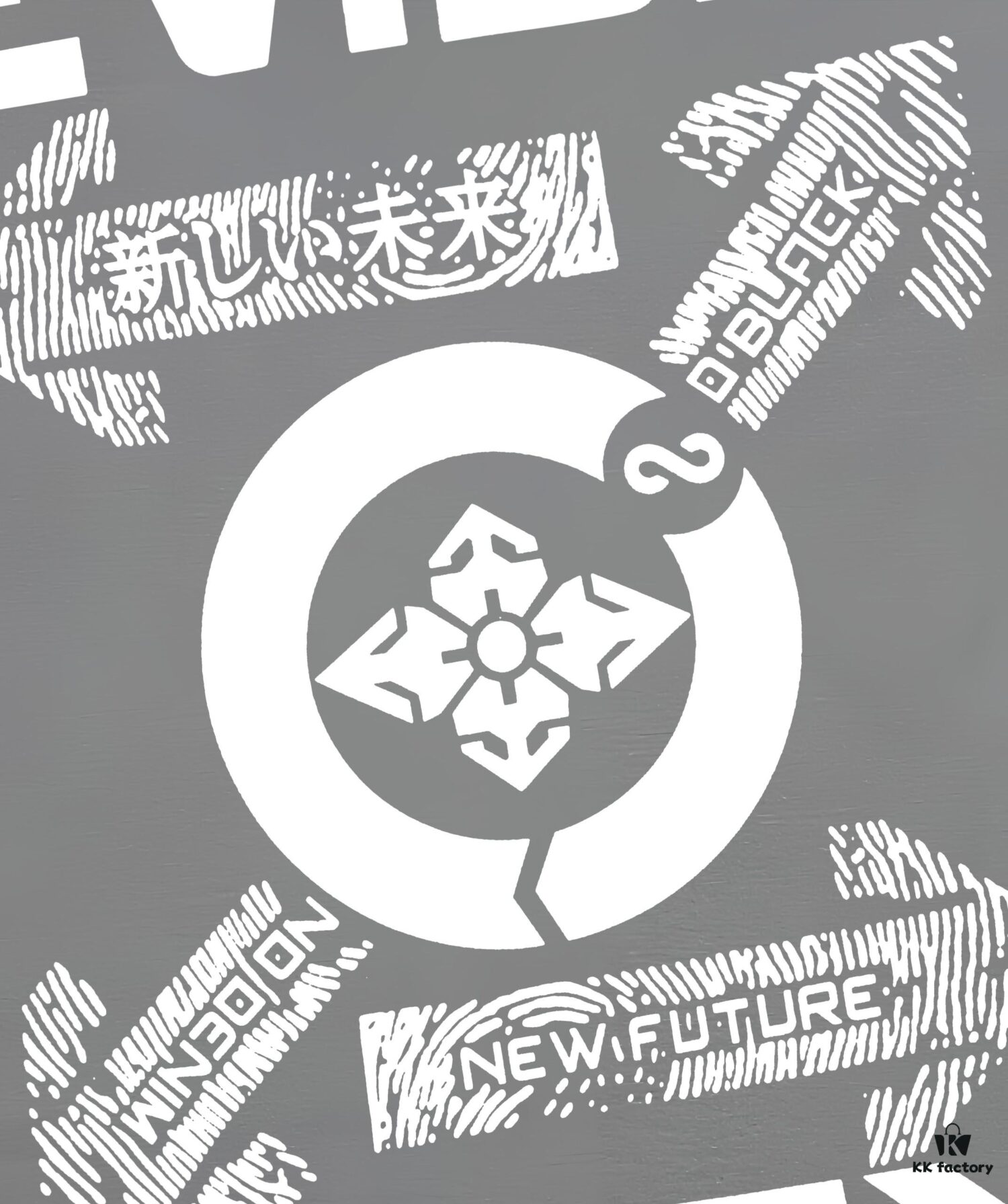 Evisu Fortune God 2025 New Print T-Shirt High Version   Premium Quality   300g Double-Yarn Pure Cotton Fabric Unisex Loose Fit