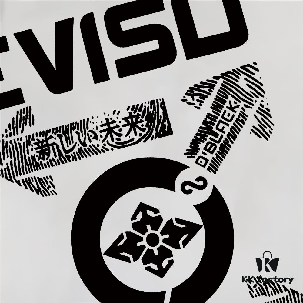 Evisu 2025 New Year God Print T-Shirt High Version   High Quality   Made of 300g Double-Yarn Cotton Fabric Unisex Loose Fit