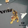 Evisu 2025 New Year God Printed T-Shirt High Version   Premium Quality   300g Double-Yarn Pure Cotton Fabric Unisex Loose Fit