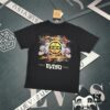 Evisu 2025 New Year God Printed T-Shirt High Version   Premium Quality   300g Double-Combed Pure Cotton Fabric Unisex Loose Fit
