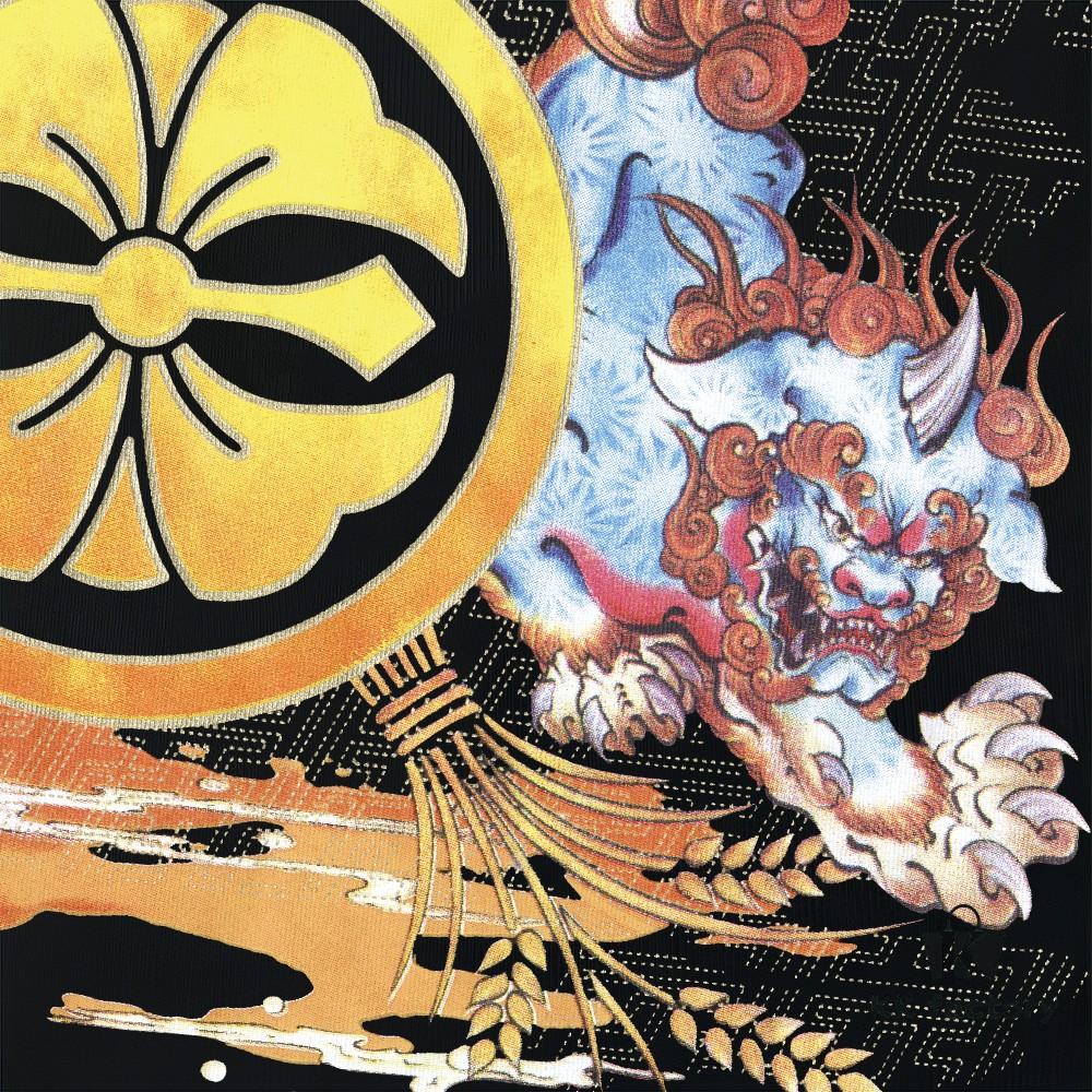 Evisu 2025 New Year God Printed T-Shirt High Version   Premium Quality   300g Double-Combed Pure Cotton Fabric Unisex Loose Fit