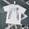 Evisu 2025 New Year God Printed T-Shirt High Version   Premium Quality   300g Double-Yarn Pure Cotton Fabric Unisex Loose Fit