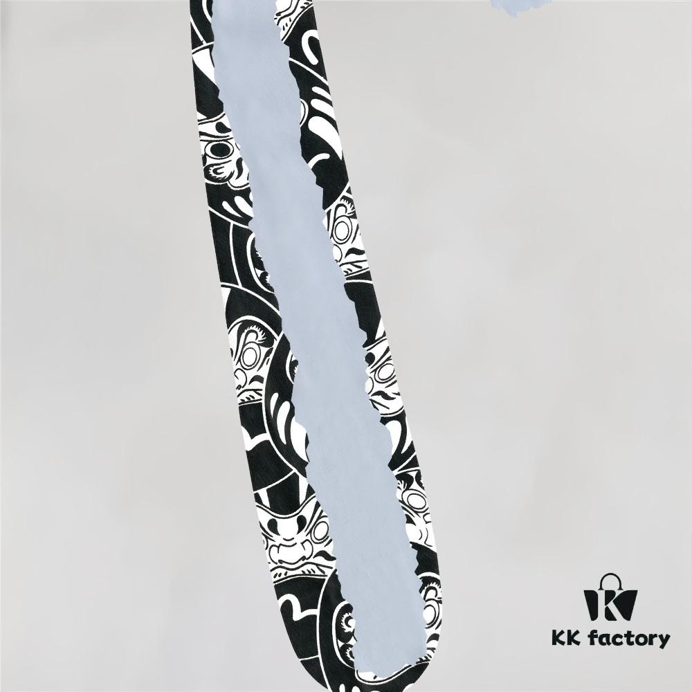 Evisu 2025 New Year God Printed T-Shirt High Version   Premium Quality   300g Double-Yarn Pure Cotton Fabric Unisex Loose Fit