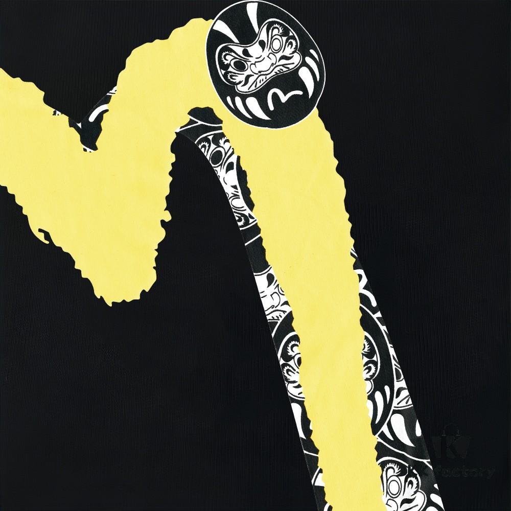 Evisu 2025 New Year God Print T-Shirt High Version   High Quality   Made of 300g Double-Yarn Cotton Fabric Unisex Loose Fit