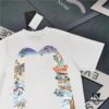 Evisu Fortune God 2025 New Print T-Shirt High Version   Premium Quality   300g Double-Yarn Pure Cotton Fabric Unisex Loose Fit