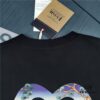 Evisu 2025 New Year God Printed T-Shirt High Version   Premium Quality   300g Double-Yarn Pure Cotton Fabric Unisex Loose Fit