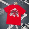 Evisu Fortune God 2025 New Print T-Shirt High Version   Premium Quality   300g Double-Yarn Pure Cotton Fabric Unisex Loose Fit