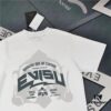 Evisu 2025 New Year God Printed T-Shirt High Version   High Quality   Made of 300g Double-Yarn Cotton Fabric Unisex Loose Fit