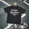 Evisu God of Fortune 2025 New Print T-Shirt High Version   Premium Quality   300g Double-Yarn Pure Cotton Fabric Unisex Loose Fit