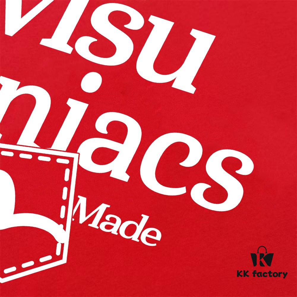 Evisu 2025 New Year God Printed T-Shirt High-Quality Version Unisex Loose Fit Cotton Double-Yarn 300g Fabric