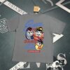 Evisu God of Fortune 2025 New Print T-Shirt High Version   Premium Quality   300g Double-Yarn Pure Cotton Fabric Unisex Loose Fit