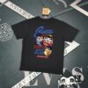 Evisu 2025 New Year God Printed T-Shirt High Version   High Quality   300g Double-Yarn Pure Cotton Fabric Unisex Loose Fit