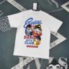Evisu Fortune God 2025 New Print T-Shirt High Version   High Quality   300g Double-Yarn Pure Cotton Fabric Unisex Loose Fit