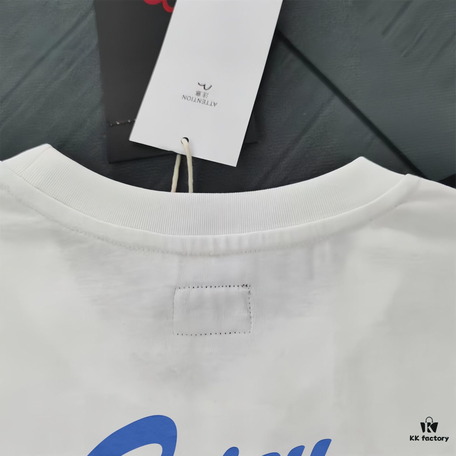 Evisu Fortune God 2025 New Print T-Shirt High Version   High Quality   300g Double-Yarn Pure Cotton Fabric Unisex Loose Fit