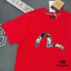 Evisu 2025 New Year God Print T-Shirt High Version   Premium Quality   300g Double-Yarn Pure Cotton Fabric Unisex Loose Fit