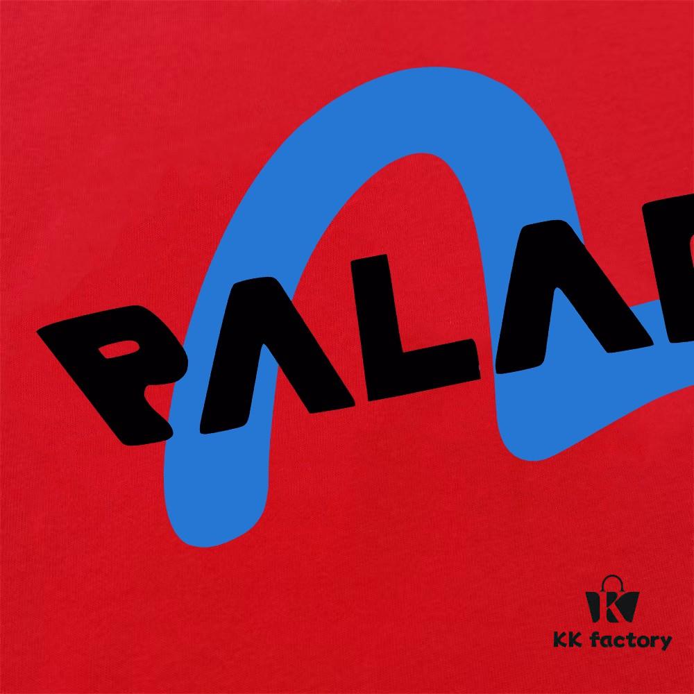 Evisu God of Fortune 2025 New Print T-Shirt High Version   High Quality   Made of 300g Double-Yarn Cotton Fabric Unisex Loose Fit