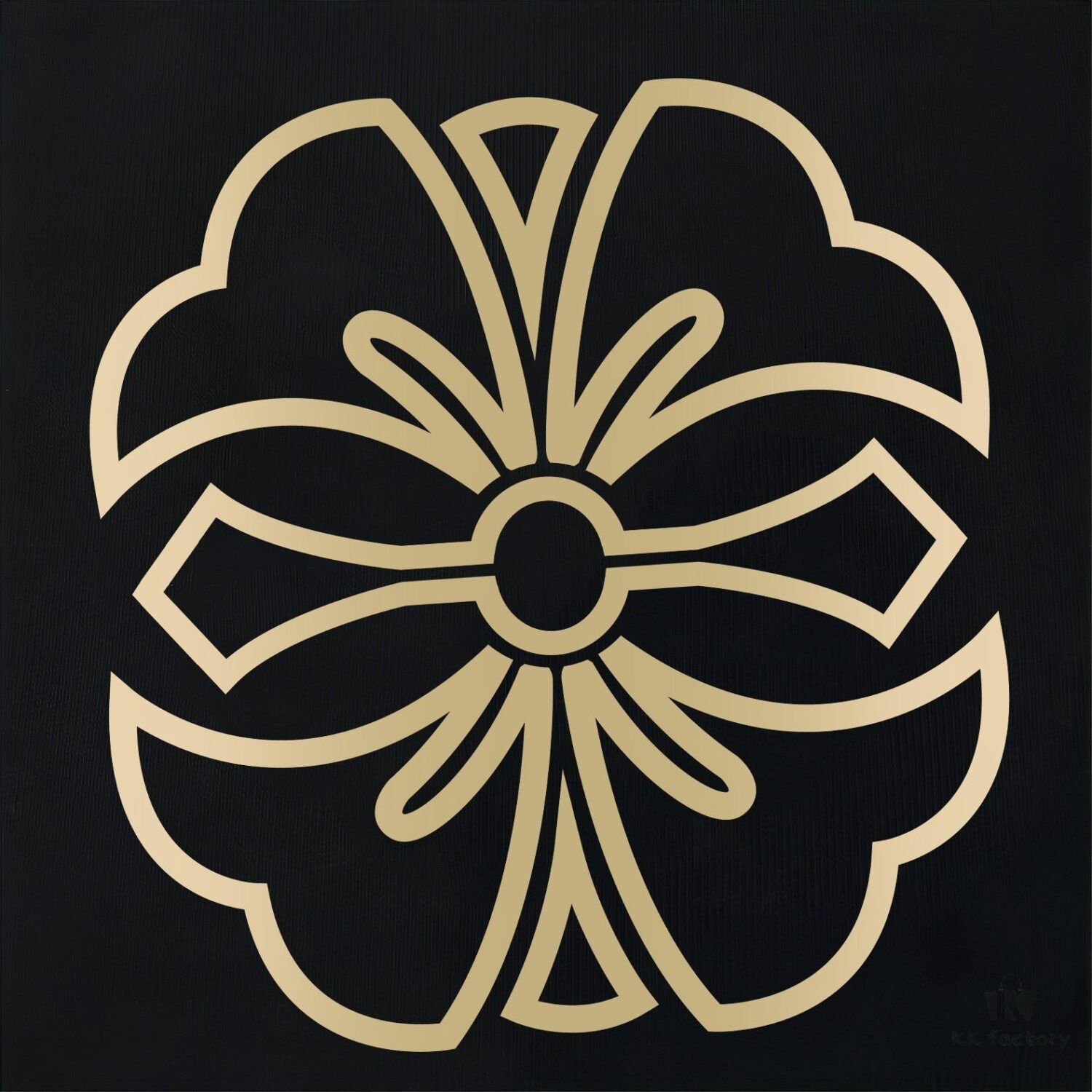 Evisu 2025 New Year God Printed T-Shirt High-Quality Version Unisex Cotton Double-Yarn 300g Fabric Oversized Fit