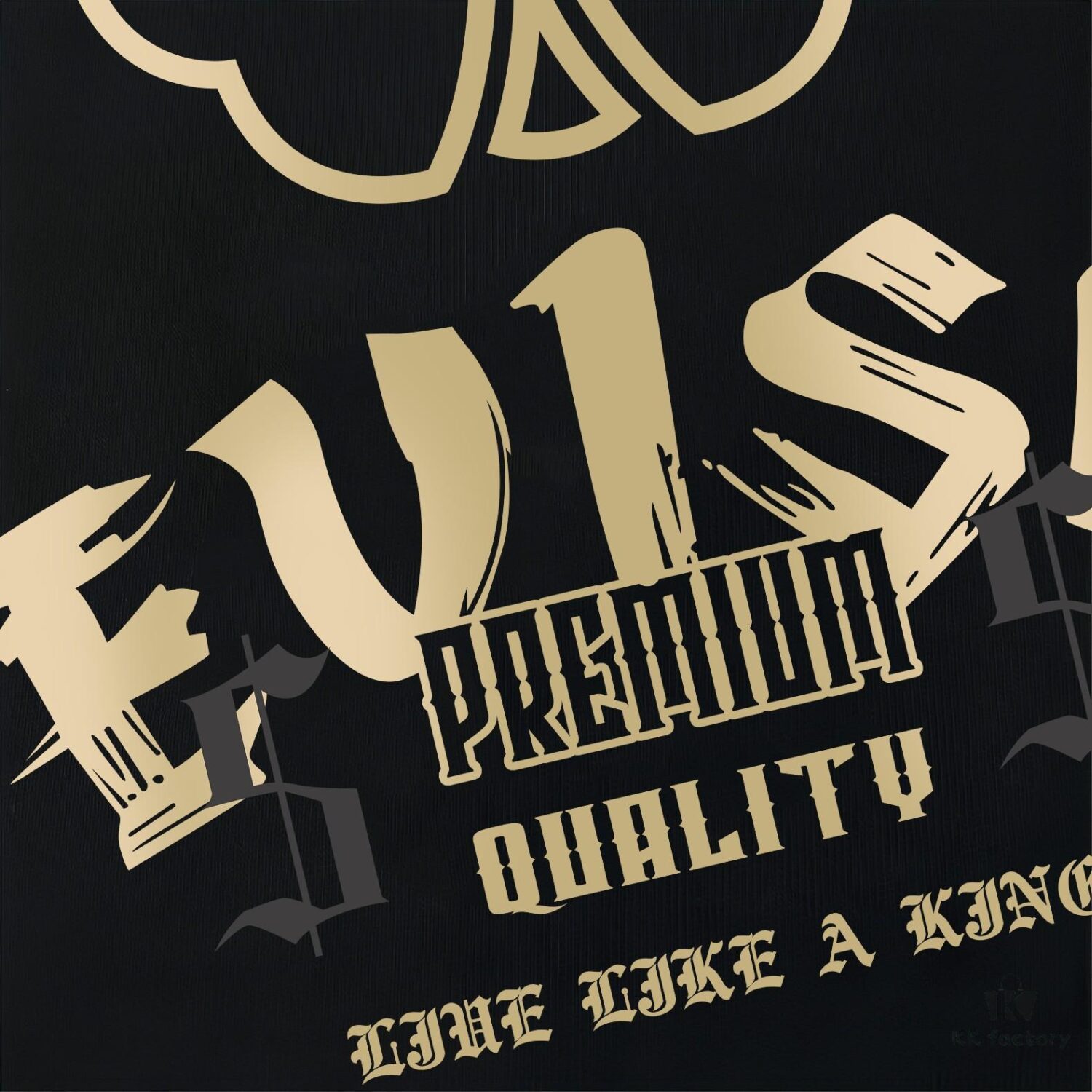 Evisu 2025 New Year God Printed T-Shirt High-Quality Version Unisex Cotton Double-Yarn 300g Fabric Oversized Fit