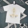 Evisu 2025 New Year God Printed T-Shirt High Version   Premium Quality   300g Double-Yarn Pure Cotton Fabric Unisex Loose Fit