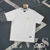 Evisu 2025 New Year God Printed T-Shirt High Version   Premium Quality   300g Double-Yarn Pure Cotton Fabric Unisex Loose Fit