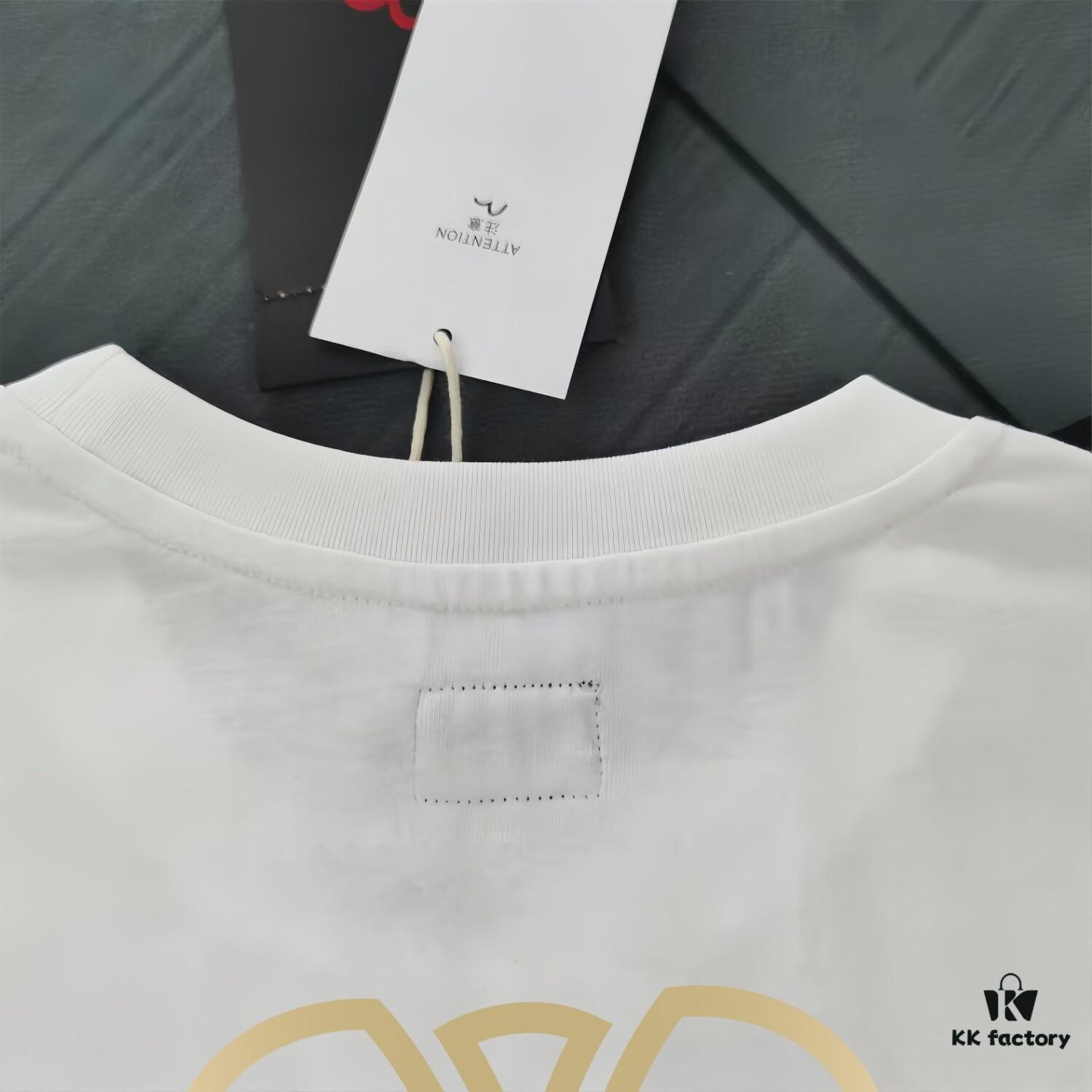 Evisu 2025 New Year God Printed T-Shirt High Version   Premium Quality   300g Double-Yarn Pure Cotton Fabric Unisex Loose Fit