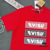 Evisu 2025 New Year God Print T-Shirt High Version   Premium Quality   300g Double-Yarn Pure Cotton Fabric Unisex Loose Fit
