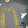 Evisu 2025 New Year God Print T-Shirt High-Quality Version   Premium Quality   Made with 300g Double-Yarn Cotton Fabric Unisex Loose Fit