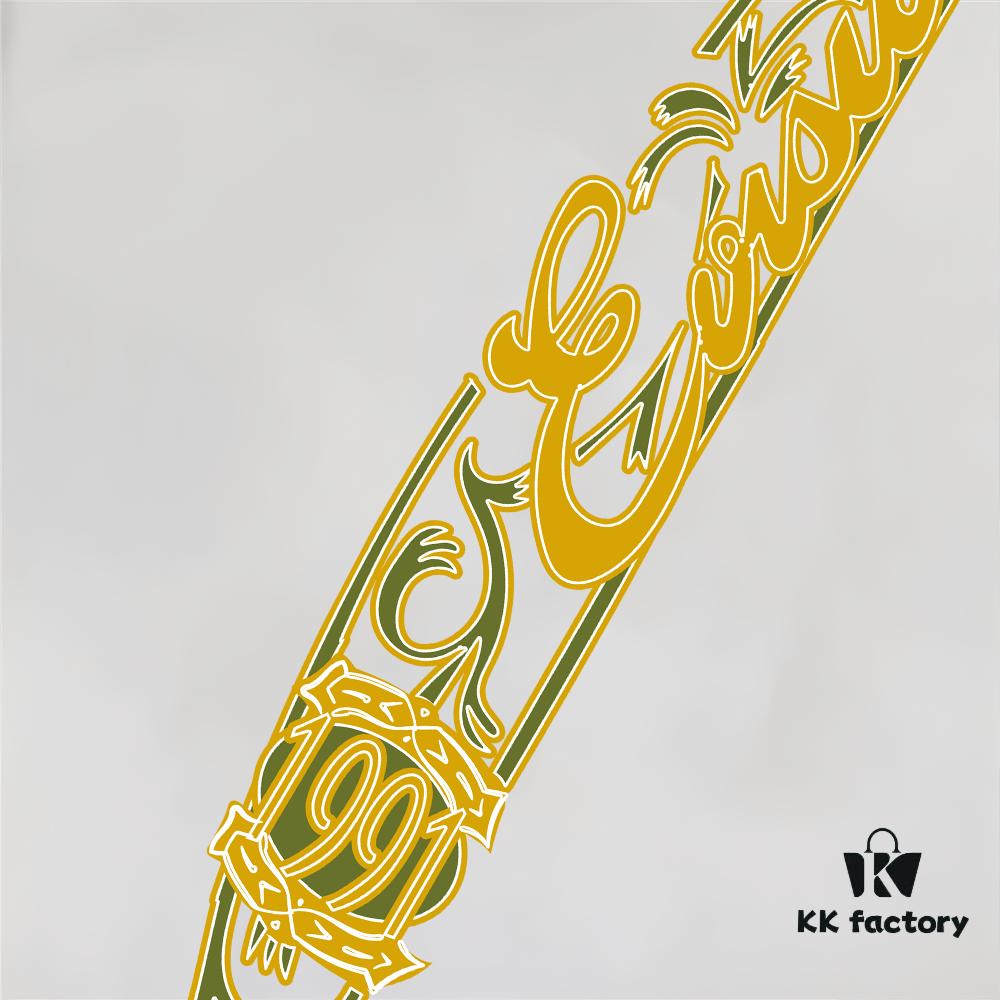 Evisu 2025 New Year God Print T-Shirt High Version   Premium Quality   300g Double-Yarn Pure Cotton Fabric Unisex Loose Fit