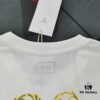 Evisu 2025 New Year God Print T-Shirt High Version   Premium Quality   300g Double-Yarn Pure Cotton Fabric Unisex Loose Fit