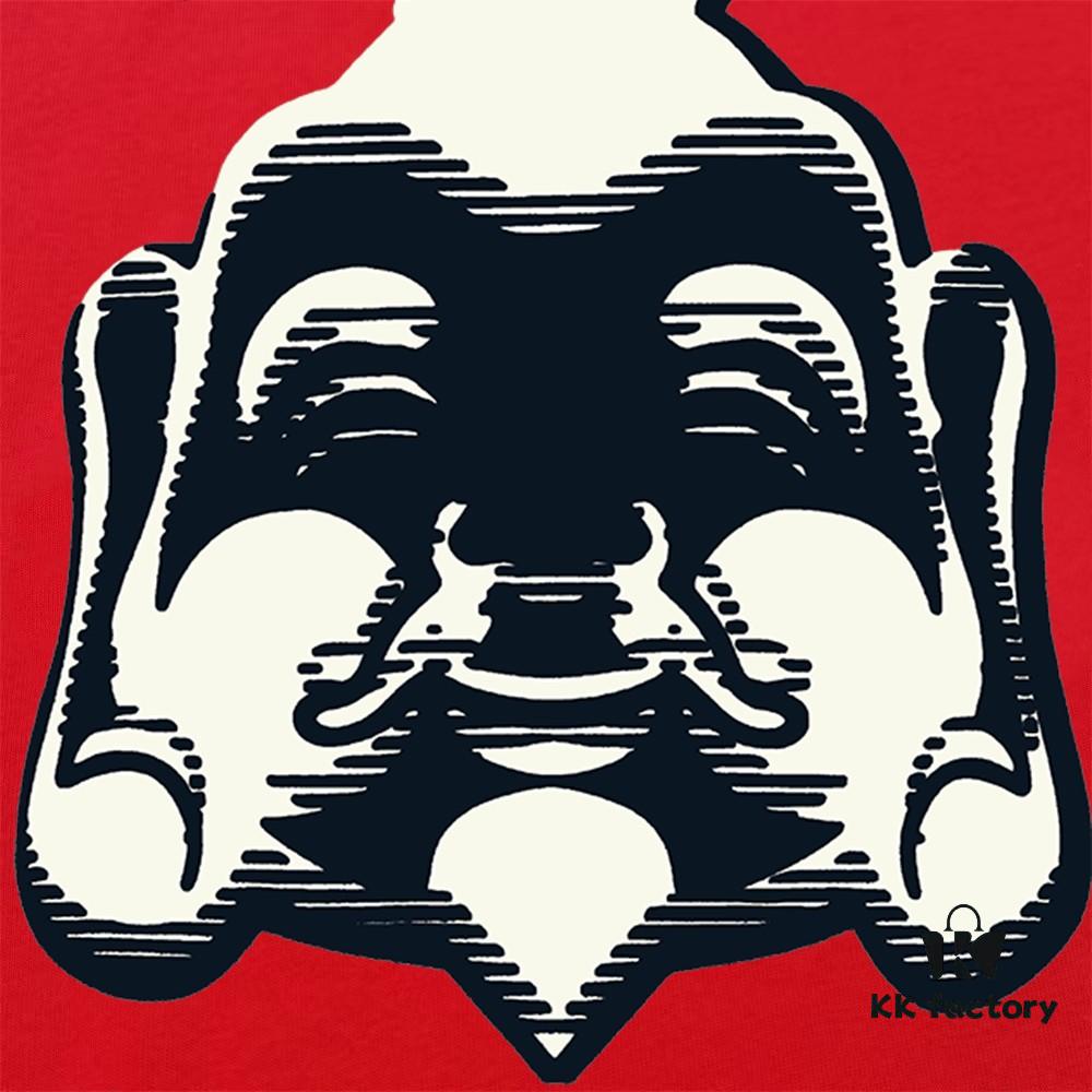 Evisu 2025 New Year God Printed T-Shirt High Version   Premium Quality   300g Double-Yarn Pure Cotton Fabric Unisex Loose Fit