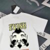 Evisu 2025 New Year God Printed T-Shirt High Version   Premium Quality   300g Double-Yarn Pure Cotton Fabric Unisex Loose Fit