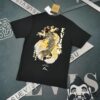 Evisu 2025 New Year God Printed T-Shirt High Version   Premium Quality   300g Double-Yarn Pure Cotton Fabric Unisex Loose Fit