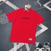 Evisu 2025 New Year God Print T-Shirt High-Quality Version Pure Cotton Double-Yarn 300g Unisex Loose Fit