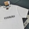 Evisu 2025 New Year God Printed T-Shirt High Version   Premium Quality   300g Double-Yarn Pure Cotton Fabric Unisex Loose Fit