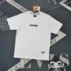 Evisu 2025 New Year God Printed T-Shirt High-Quality Version Premium 300g Double-Yarn Cotton Unisex Loose Fit