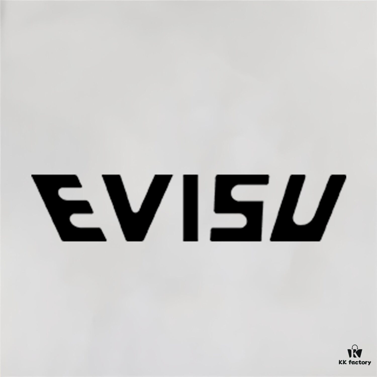 Evisu 2025 New Year God Printed T-Shirt High-Quality Version Premium 300g Double-Yarn Cotton Unisex Loose Fit