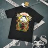 Evisu 2025 New Year God Printed T-Shirt High-Quality Version   Premium Quality   Made from 300g Double-Yarn Cotton Fabric Unisex
