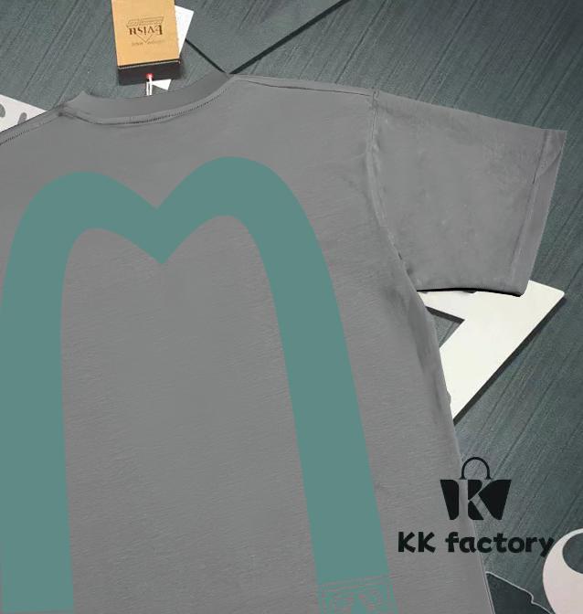 Evisu 2025 New Year God Printed T-Shirt High Version   Premium Quality   300g Double-Yarn Pure Cotton Fabric Unisex Loose Fit