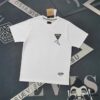 Evisu Fortune God 2025 New Print T-Shirt High Version   High Quality   Made of 300g Double-Yarn Pure Cotton Fabric Unisex Loose Fit