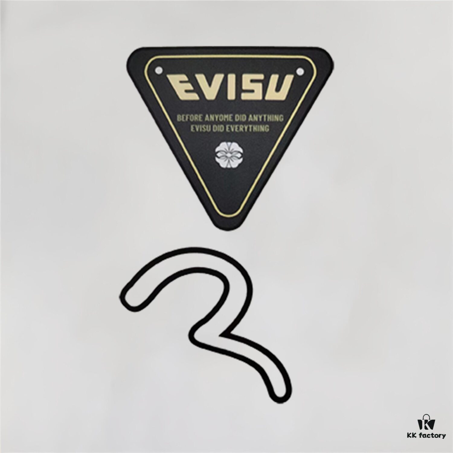 Evisu Fortune God 2025 New Print T-Shirt High Version   High Quality   Made of 300g Double-Yarn Pure Cotton Fabric Unisex Loose Fit