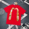 Evisu Fortune God 2025 New Print T-Shirt High Version   Premium Quality   300g Double-Yarn Pure Cotton Fabric Unisex Loose Fit
